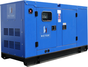 Дизельный генератор Исток АД40С-Т400-РПМ15 в кожухе  Дизельный генератор Исток АД40С-Т400-РПМ15 в кожухе  фото