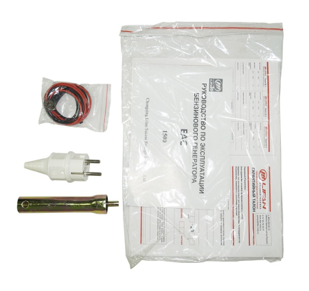 Бензиновый генератор  1 GF-3 (1500) Бензиновый генератор  1 GF-3 (1500)