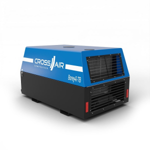 Винтовой компрессор CrossAir Borey41-7B фото