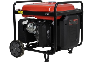 Бензиновый генератор Loncin GH9000I 57703 Бензиновый генератор Loncin GH9000I 57703 фото