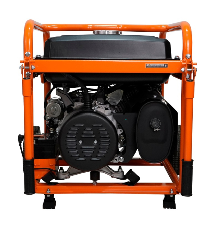 Бензиновый генератор  6 GF-5A (7000EA) Бензиновый генератор  6 GF-5A (7000EA)