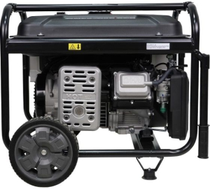 Бензиновый генератор Loncin LC6500D-SA 57636 для газового котла фото