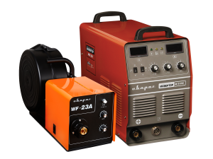 Сварочные инверторы MIG-MAG СВАРОГ MIG 350 (J1601) + WF23A Сварочные инверторы MIG-MAG СВАРОГ MIG 350 (J1601) + WF23A фото