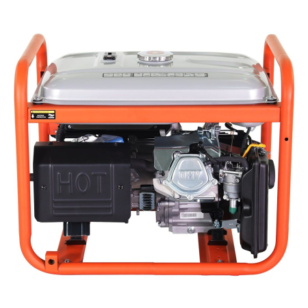 Бензиновый генератор Zongshen PB 7000 Бензиновый генератор Zongshen PB 7000