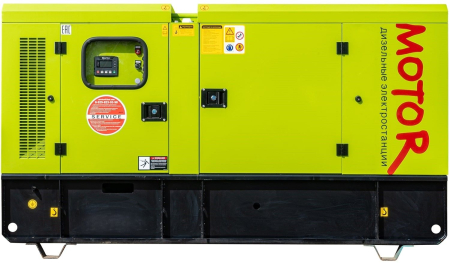 Дизельный генератор  АД60-T400 ЯМЗ кожух Дизельный генератор  АД60-T400 ЯМЗ кожух