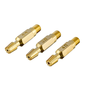 Резак пропановый удлинённый Р3П-03РУ, L=1000, ∠135°  Резак пропановый удлинённый Р3П-03РУ, L=1000, ∠135° фото