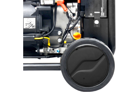 Бензиновый генератор Konner&Sohnen KS 4100iE Бензиновый генератор Konner&Sohnen KS 4100iE