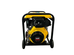 Дизельный генератор Zammer ECO S9500DE - 6,5кВт S9500DE фото