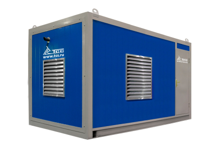 Дизельный генератор  АД-250С-Т400-2РНМ9 в контейнере с АВР Дизельный генератор  АД-250С-Т400-2РНМ9 в контейнере с АВР