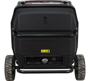 Бензиновый генератор Loncin LC7500i 57702 4-х тактный фото