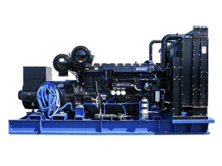 Дизельный генератор  ADP-720 Perkins