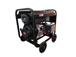 Дизельный генератор Zammer S7500DE - 5кВт S7500DE передвижной Дизельный генератор Zammer S7500DE - 5кВт S7500DE передвижной фото