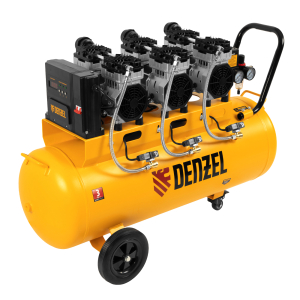 Поршневой компрессор DENZEL DLS 2250/100 фото