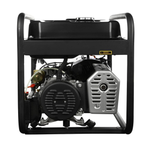 Бензиновый генератор Hyundai HHY 10000FE-T  фото