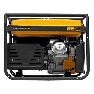 Бензиновый генератор DENZEL GE 7900 94638 4-х тактный фото