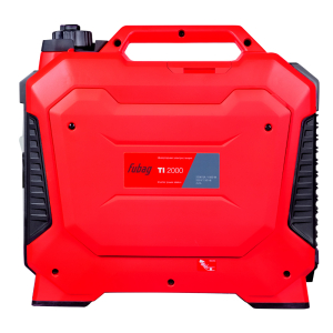 Бензиновый генератор Fubag TI 2000 646252 для газового котла фото