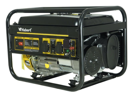 Бензиновый генератор  HT3600B Бензиновый генератор  HT3600B