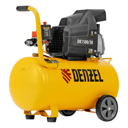 Поршневой компрессор  DK1500/50