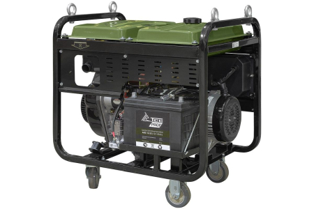 Дизельный генератор  SDG 5000EHA Дизельный генератор  SDG 5000EHA