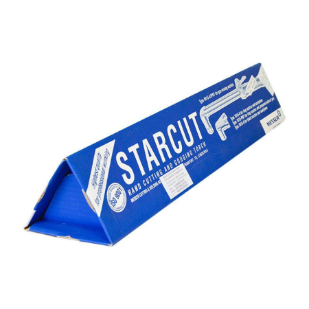 Резак ацетилен трехтрубн. STARCUT 2622 A (L=530 мм, 71606883), MESSER Резак ацетилен трехтрубн. STARCUT 2622 A (L=530 мм, 71606883), MESSER