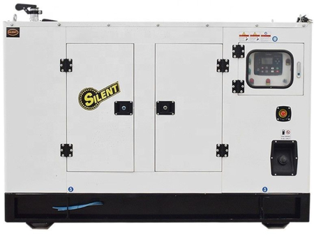 Дизельный генератор Leega АД 40-Т400 В в кожухе Дизельный генератор Leega АД 40-Т400 В в кожухе