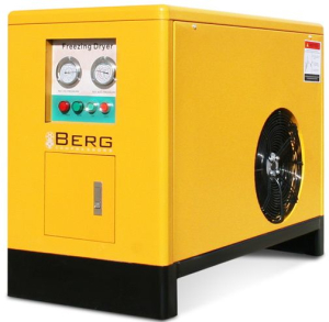 Рефрижераторный осушитель воздуха Berg OB-22 16 бар фото