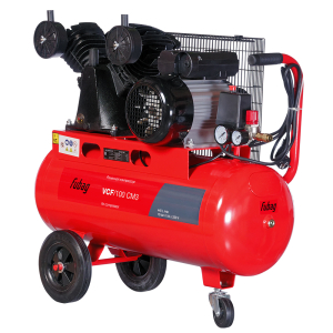 Поршневой компрессор Fubag VCF/100 CM3 45681472 фото