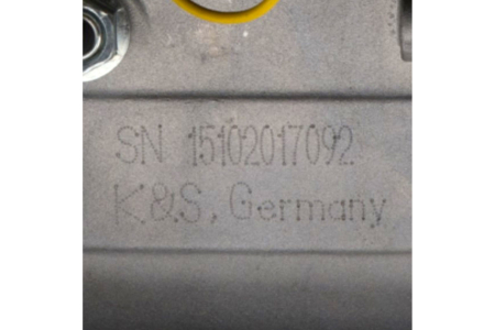 Бензиновый генератор  KSB 2800 A Бензиновый генератор  KSB 2800 A