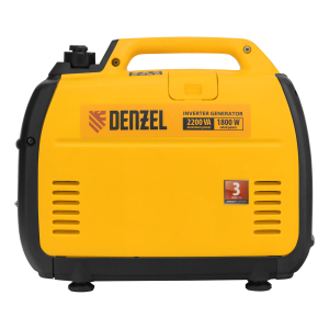 Бензиновый генератор DENZEL GT-2200iS 94702 (инверторный) фото