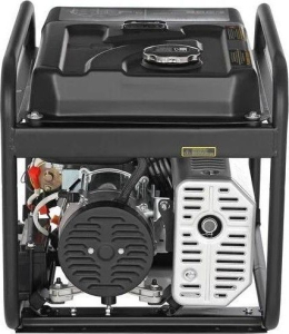 Бензиновый генератор Hyundai HHY 3020FE  4-х тактный фото