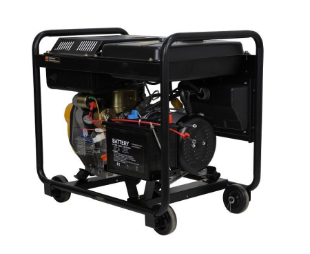 Дизельный генератор  H3GF-ME