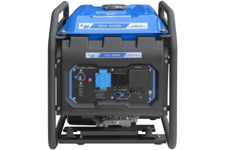 Бензиновый генератор ТСС SGG 4000i Бензиновый генератор ТСС SGG 4000i