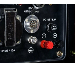 Дизельный генератор Fubag DS 7000 DA ES 838212, 641695 Дизельный генератор Fubag DS 7000 DA ES 838212, 641695 фото