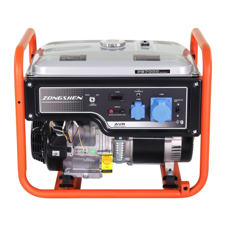 Бензиновый генератор Zongshen PB 7000 Бензиновый генератор Zongshen PB 7000
