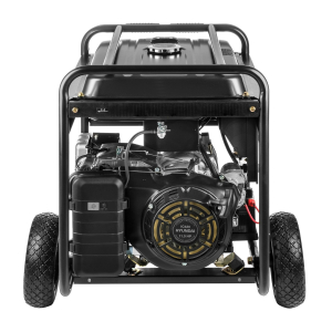 Бензиновый генератор Hyundai HYW 210AC  фото