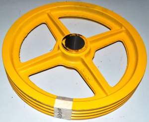 Шкив К12.00.00.001 для компрессора АСО-Бежецк фото