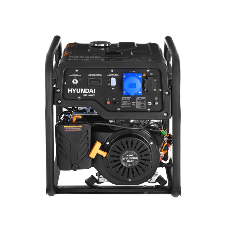 Бензиновый генератор Hyundai HHY 10000FE Бензиновый генератор Hyundai HHY 10000FE