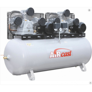 Поршневой компрессор Remeza СБ4/Ф-500.LB75TБ для производства фото