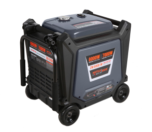 Бензиновый генератор Mitsui ZM 8000 IM  4-х тактный фото