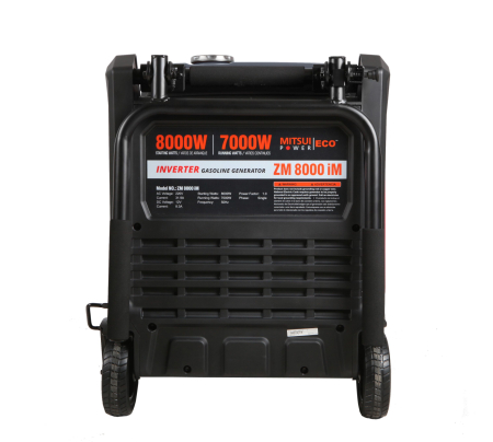 Бензиновый генератор Mitsui ZM 8000 IM Бензиновый генератор Mitsui ZM 8000 IM