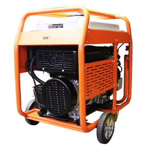 Бензиновый генератор Zongshen PB 18003 E  переносной фото