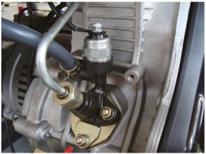 Дизельный генератор Hyundai DHY 6000LE  Дизельный генератор Hyundai DHY 6000LE  фото