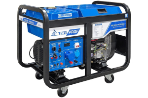 Дизельный генератор ТСС SDG 14000EHA 100139 Дизельный генератор ТСС SDG 14000EHA 100139 фото