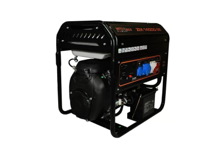 Бензиновый генератор Mitsui ZM 14000 E-3 Бензиновый генератор Mitsui ZM 14000 E-3