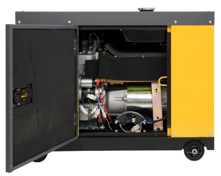 Дизельный генератор  H8GF-LDEF3-ATS Дизельный генератор  H8GF-LDEF3-ATS