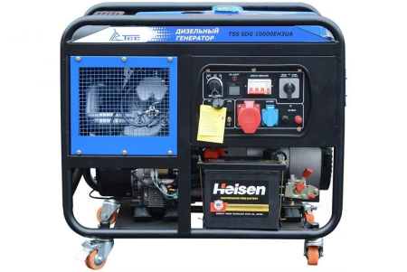 Дизельный генератор  SDG 10000EH3UА Дизельный генератор  SDG 10000EH3UА