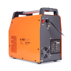 Сварочные инверторы MIG-MAG Fox Weld UNO MIG 207 LCD Сварочные инверторы MIG-MAG Fox Weld UNO MIG 207 LCD фото