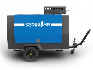 Винтовой компрессор CrossAir Borey 180-13FZ фото