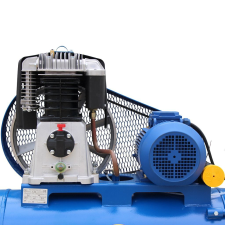 Поршневой компрессор ASO К26