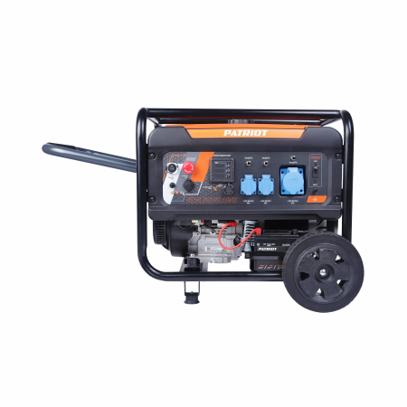 Бензиновый генератор  GRA 8500 AWS